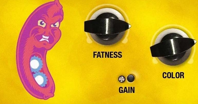 Tailored Noise Sausage Fattener